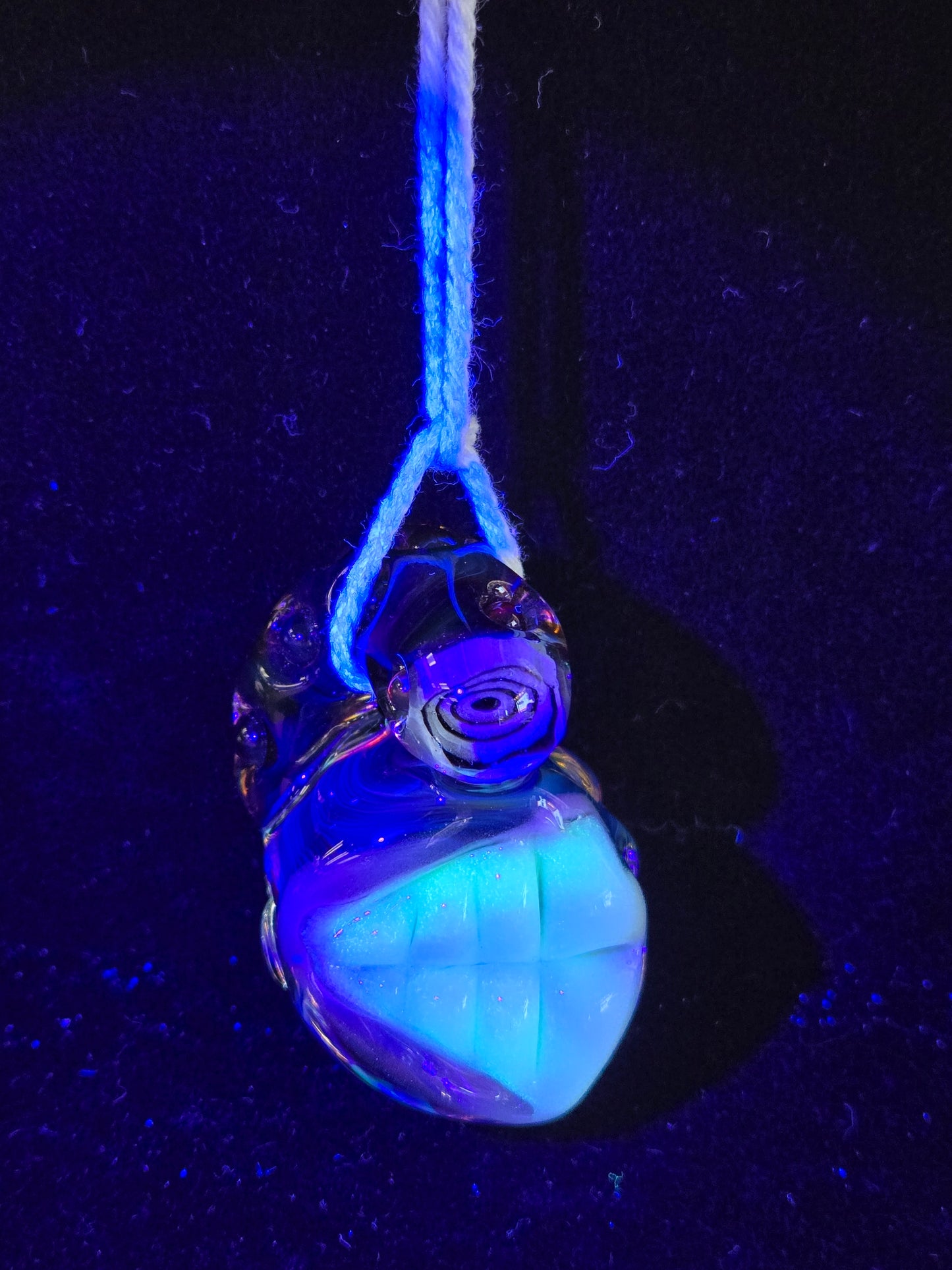 Dawg House Eyeball Pendants