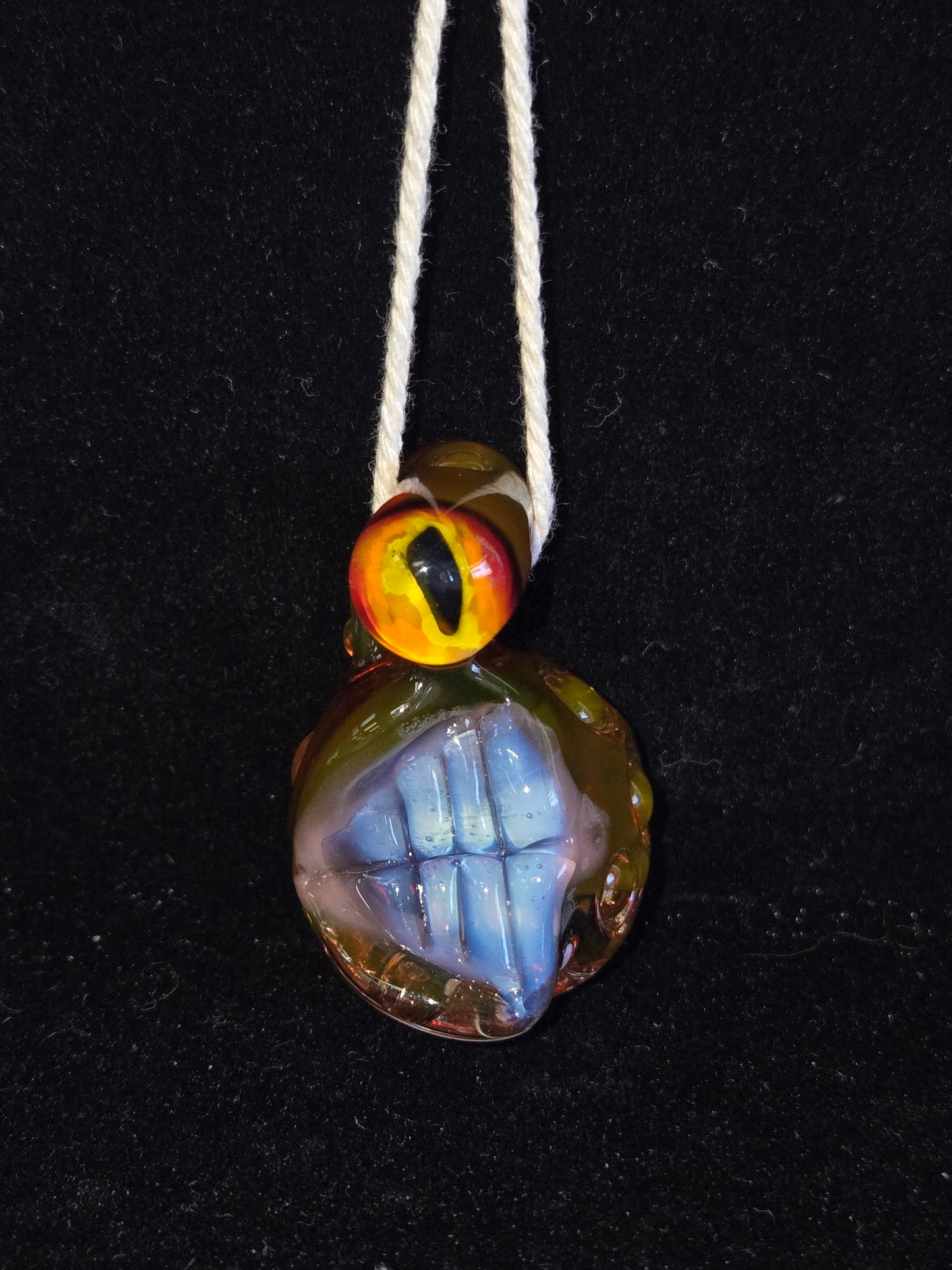 Dawg House Eyeball Pendants
