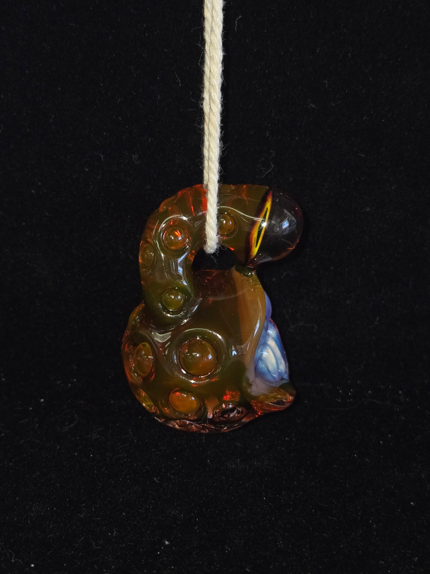 Dawg House Eyeball Pendants