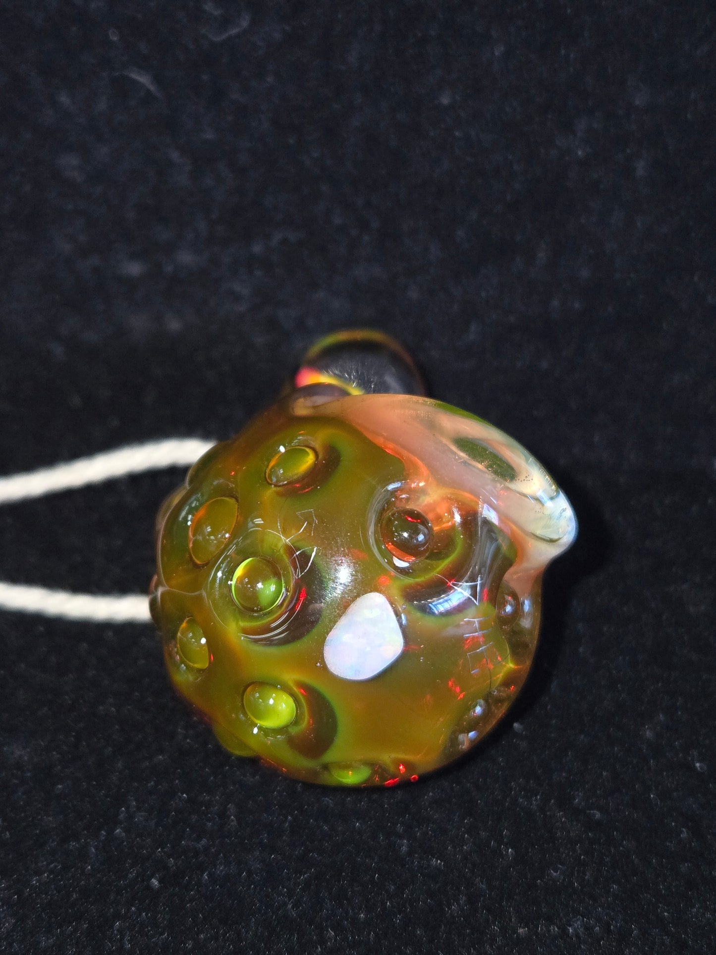 Dawg House Eyeball Pendants