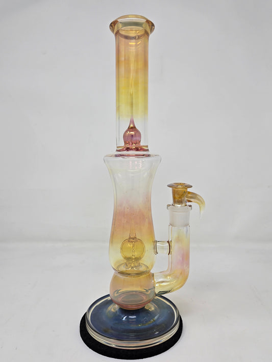 Green Forest Glass Imperial Tubes