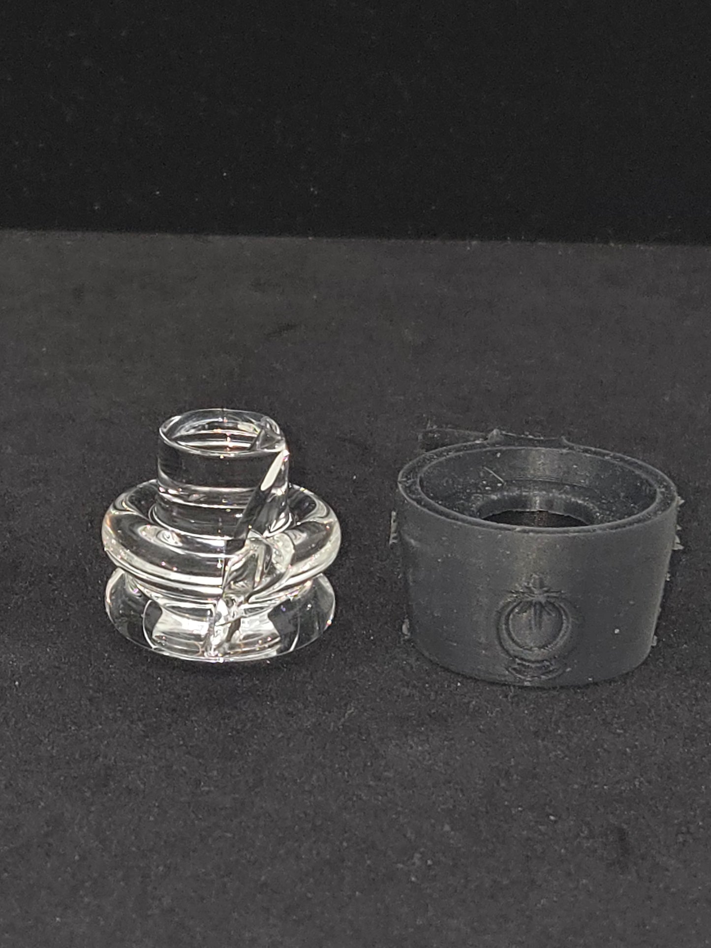 OTP 3DXL Clear Rockulus w/ Black Sleeve