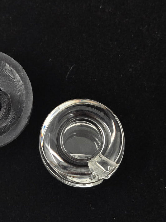 OTP 3DXL Clear Rockulus w/ Black Sleeve