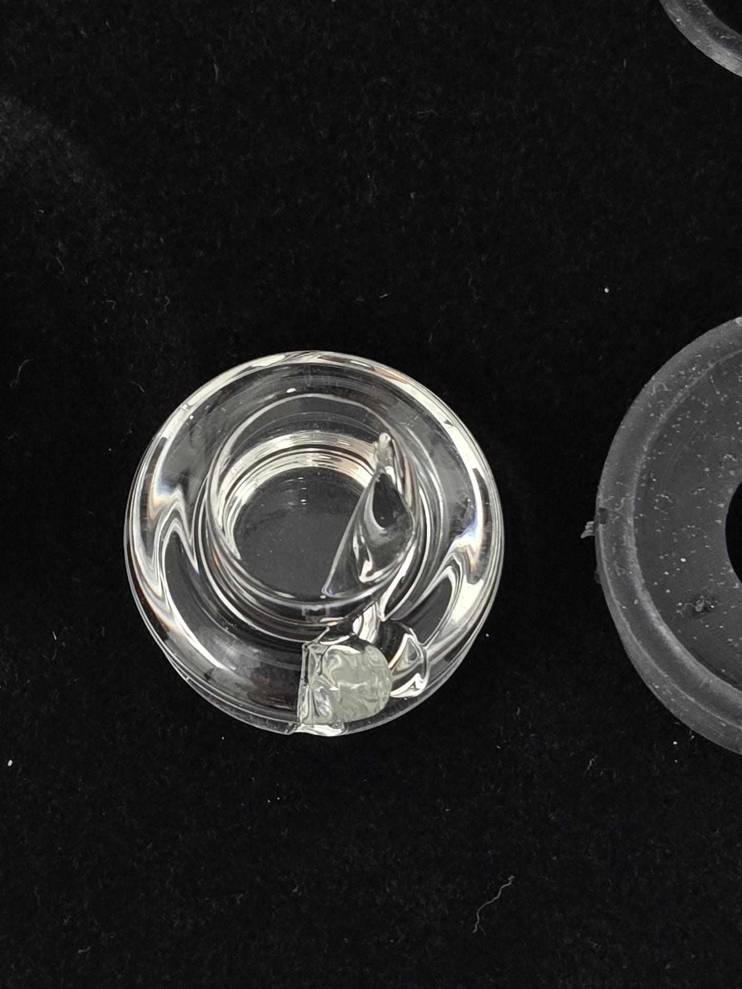 OTP 3DXL Clear Rockulus w/ Black Sleeve