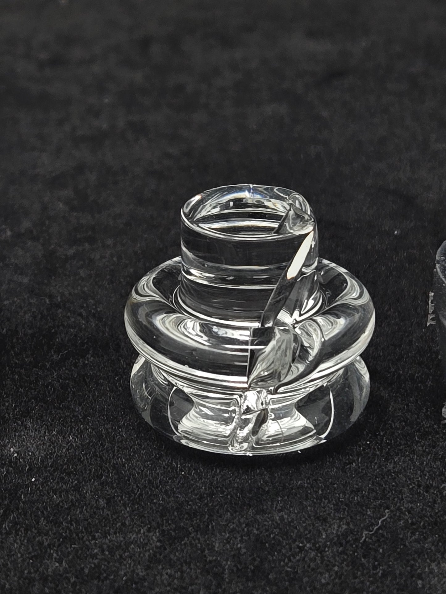 OTP 3DXL Clear Rockulus w/ Black Sleeve