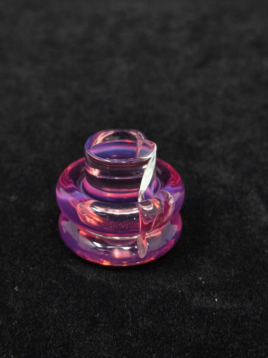 OTP 3DXL Flattop Rockulus in Karmaline w/ matching sleeve