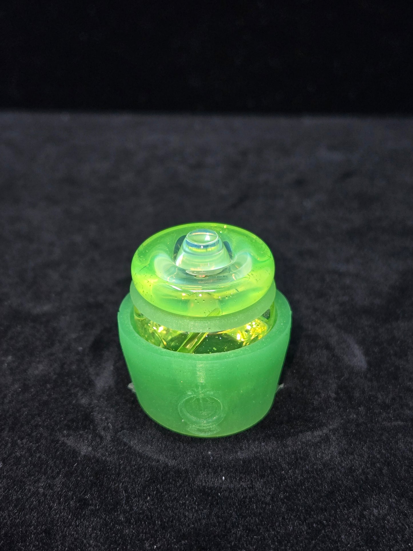OTP 3DXL Inset Opal Rockulus in Titan w/ matching sleeve