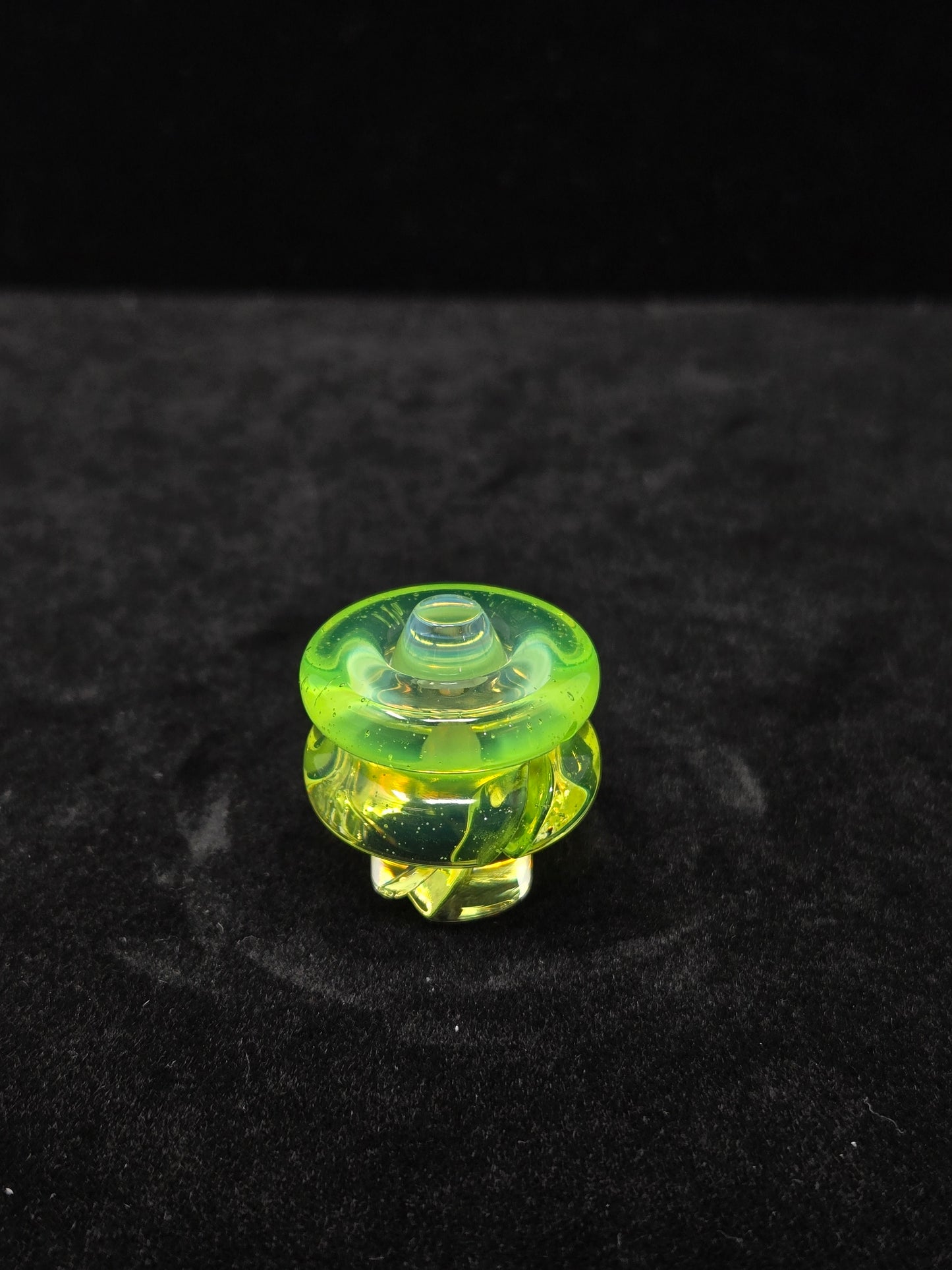 OTP 3DXL Inset Opal Rockulus in Titan w/ matching sleeve