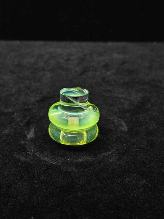 OTP 3DXL Inset Opal Rockulus in Titan w/ matching sleeve