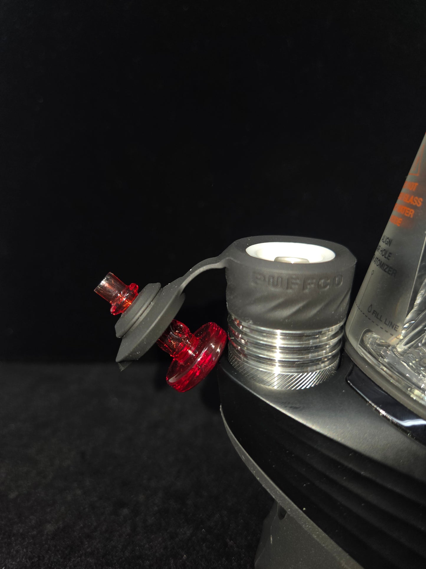 OTP 3DXL Joystick in Pomegranate