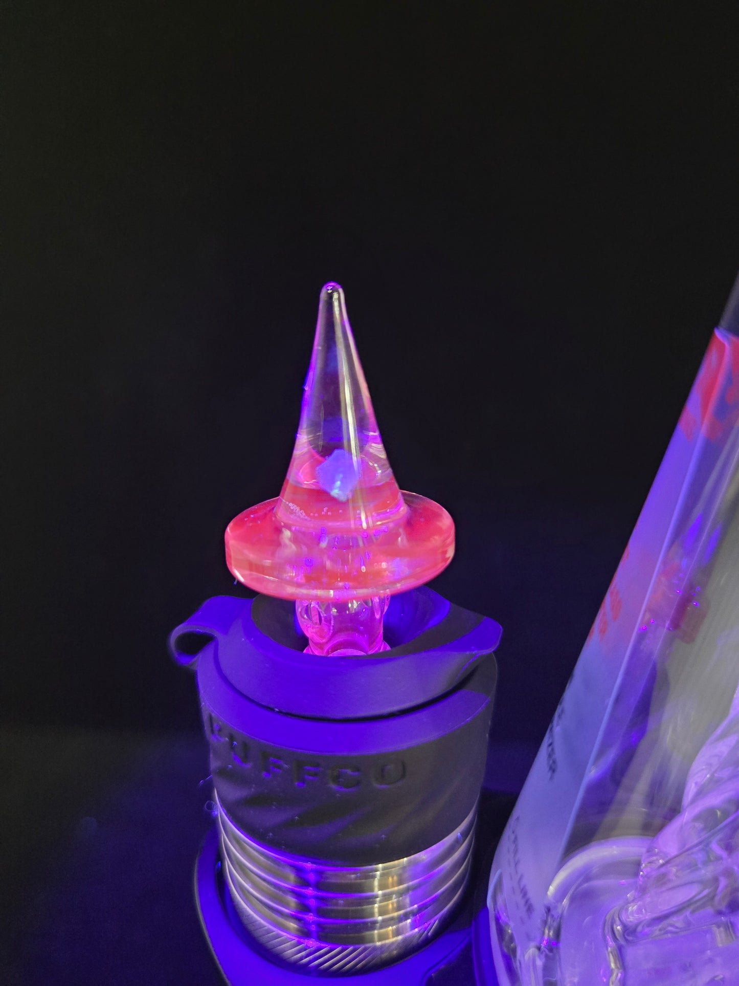 OTP 3DXL Opal Spike Joystick in Luna (UV)