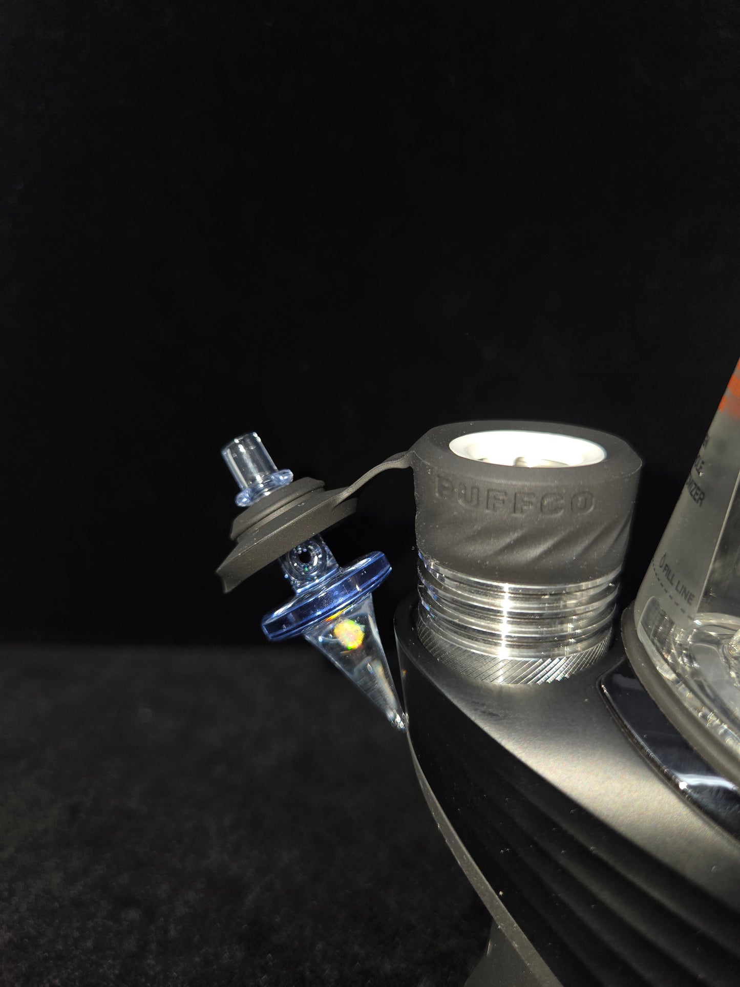 OTP 3DXL Opal Spike Joystick in Luna (UV)