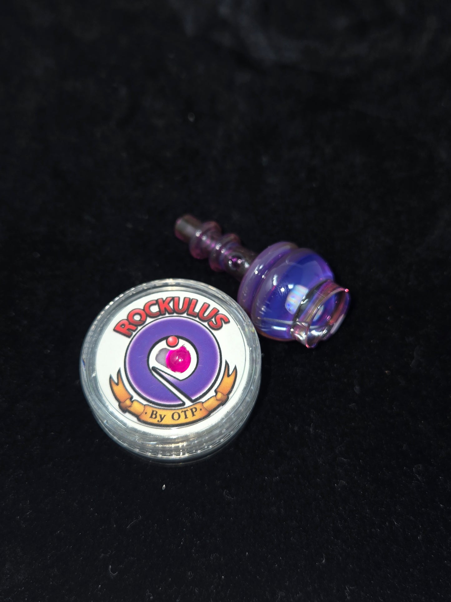 OTP Opal Skeleton Key in Royal Jelly