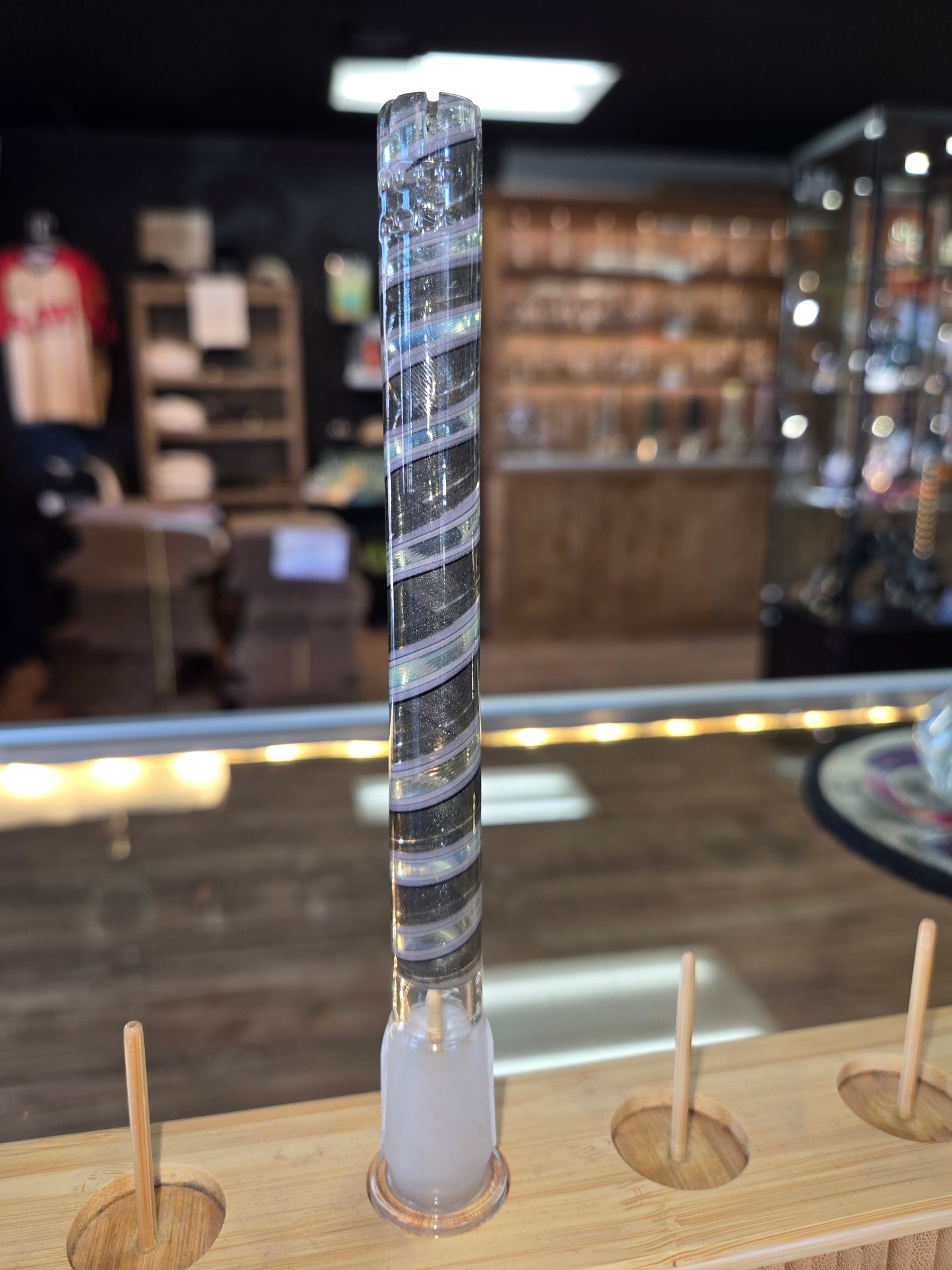 2K Glass Downstems