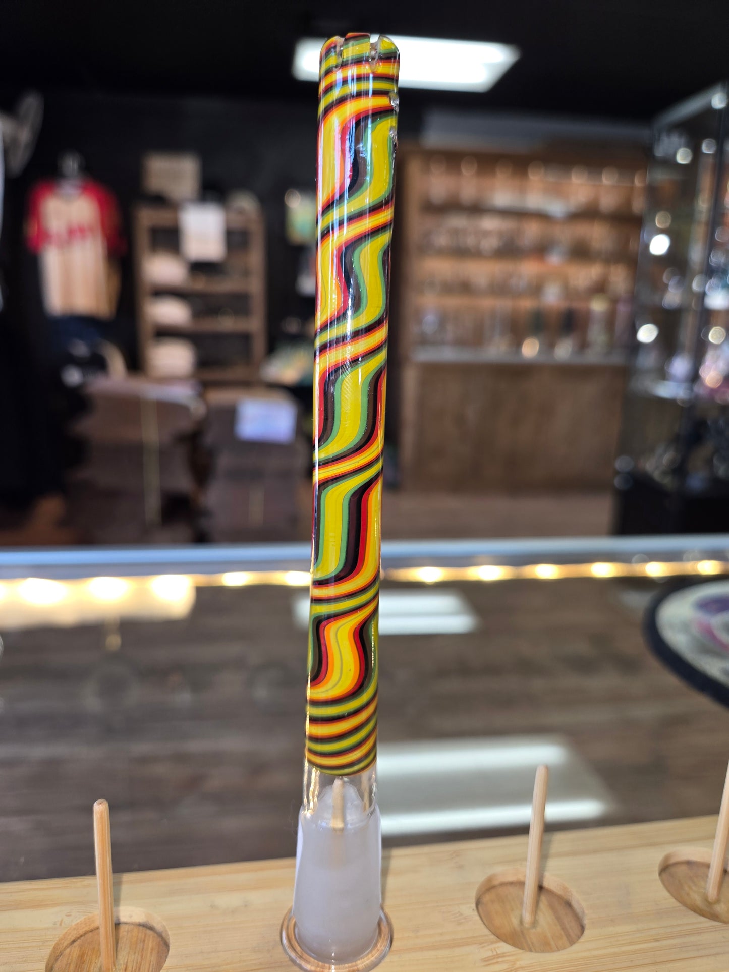 2K Glass Downstems