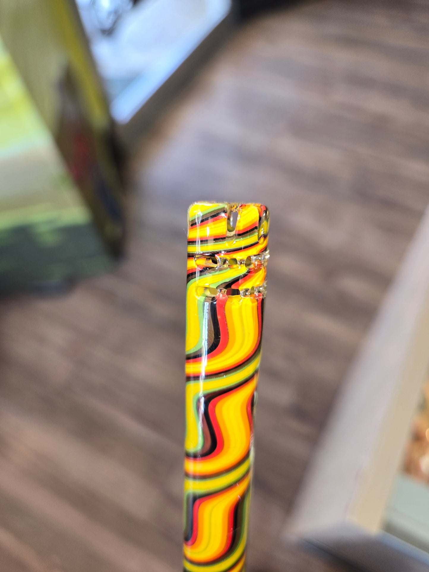 2K Glass Downstems