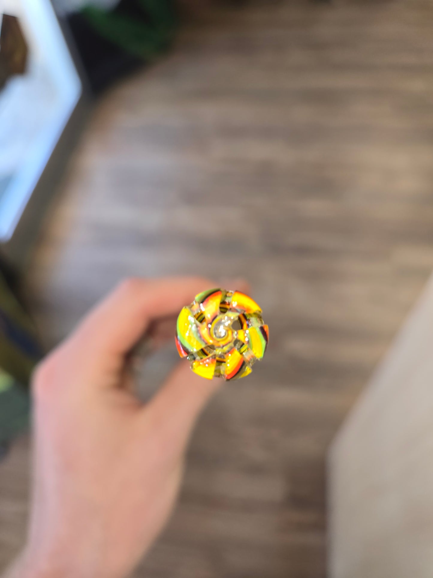 2K Glass Downstems
