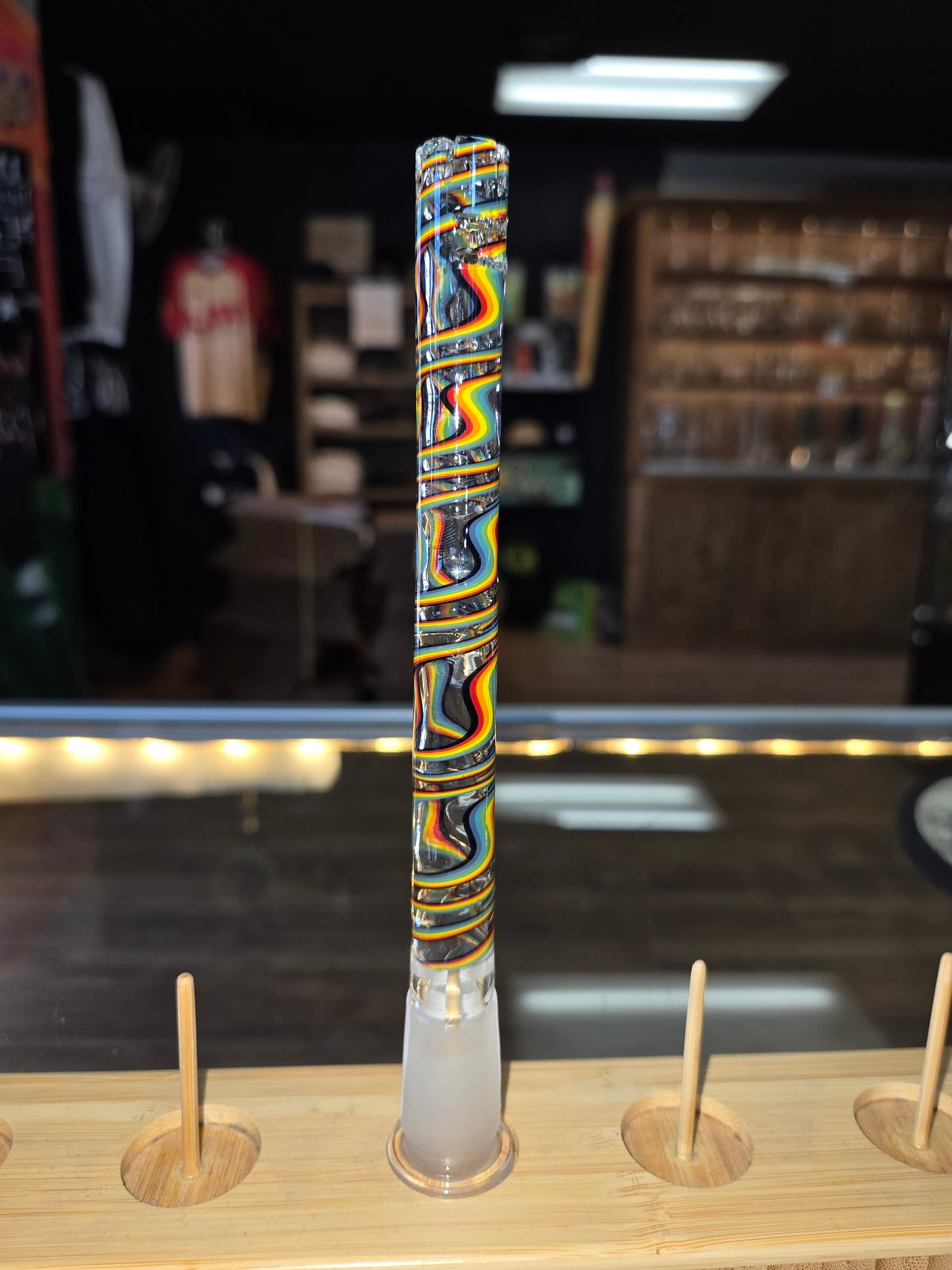 2K Glass Downstems