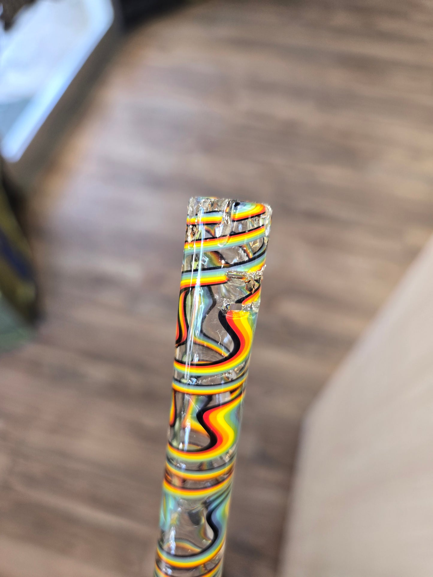 2K Glass Downstems