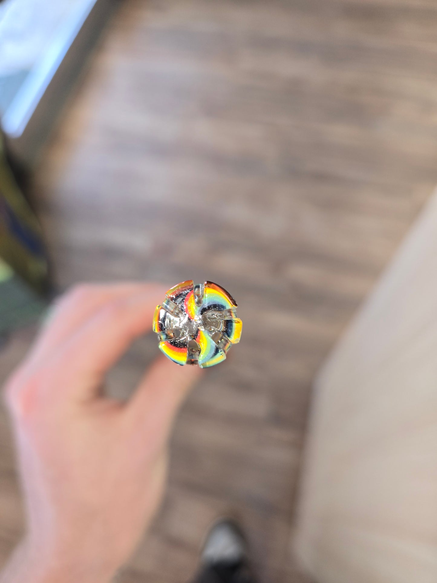 2K Glass Downstems