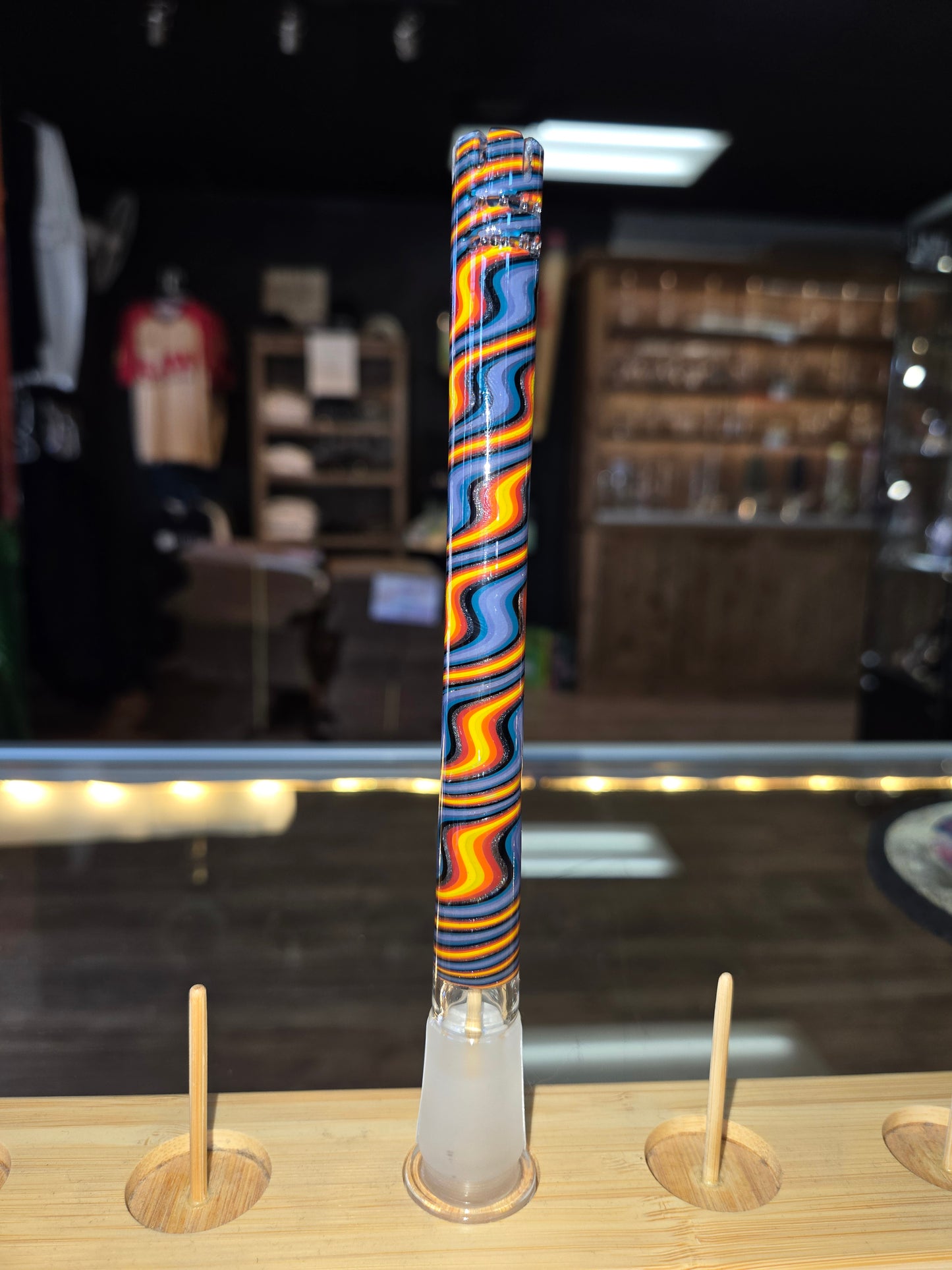 2K Glass Downstems