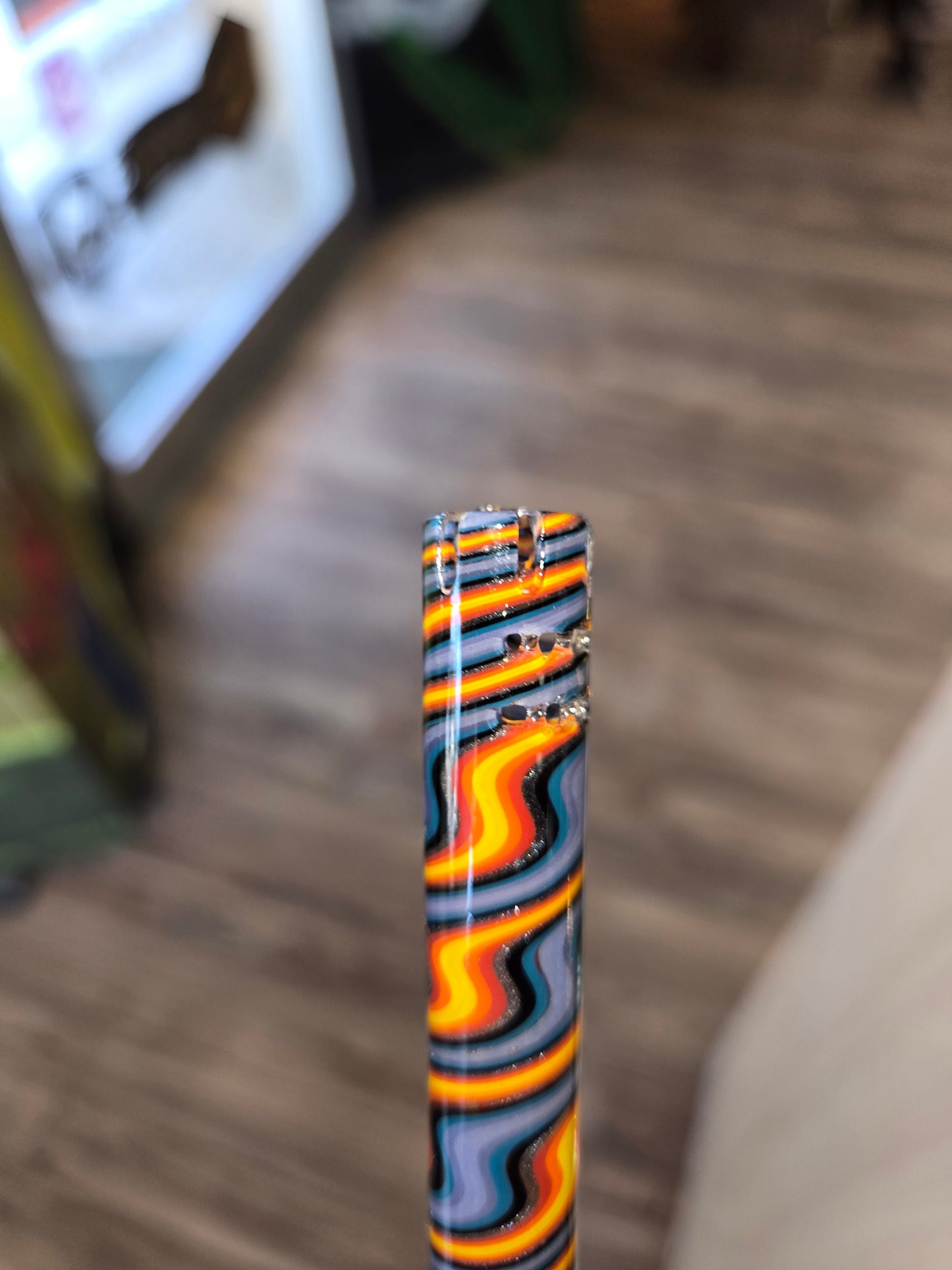 2K Glass Downstems