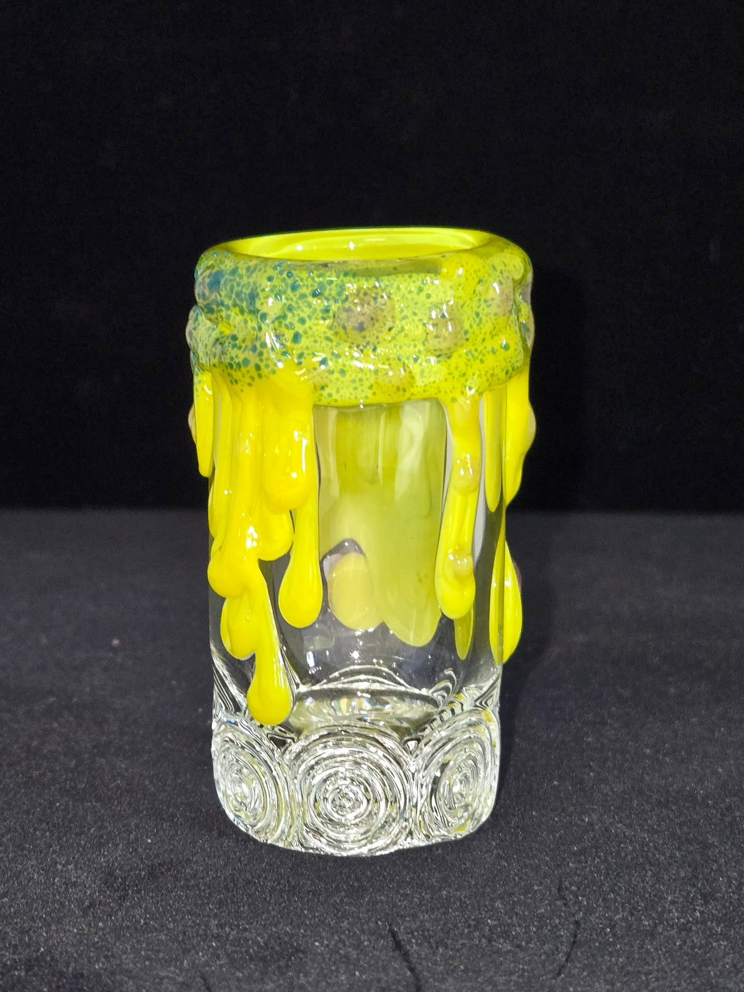Seth Sims Monster Shot Glass
