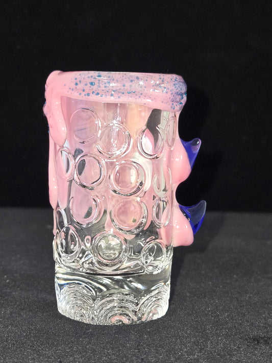 Seth Sims Monster Shot Glass