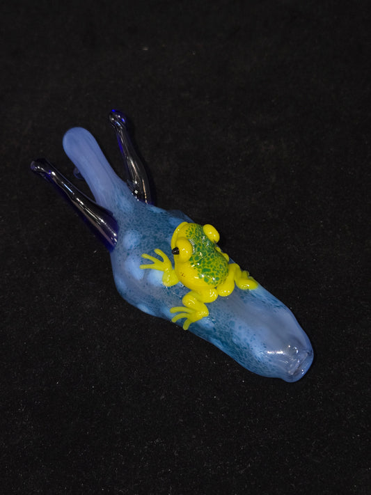 Seth Sims Concealed Slug Pipe