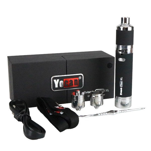 Yocan Evolve Plus XL Wax Vaporizer π―