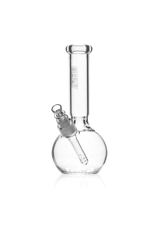 GRAV® Round Base Bong