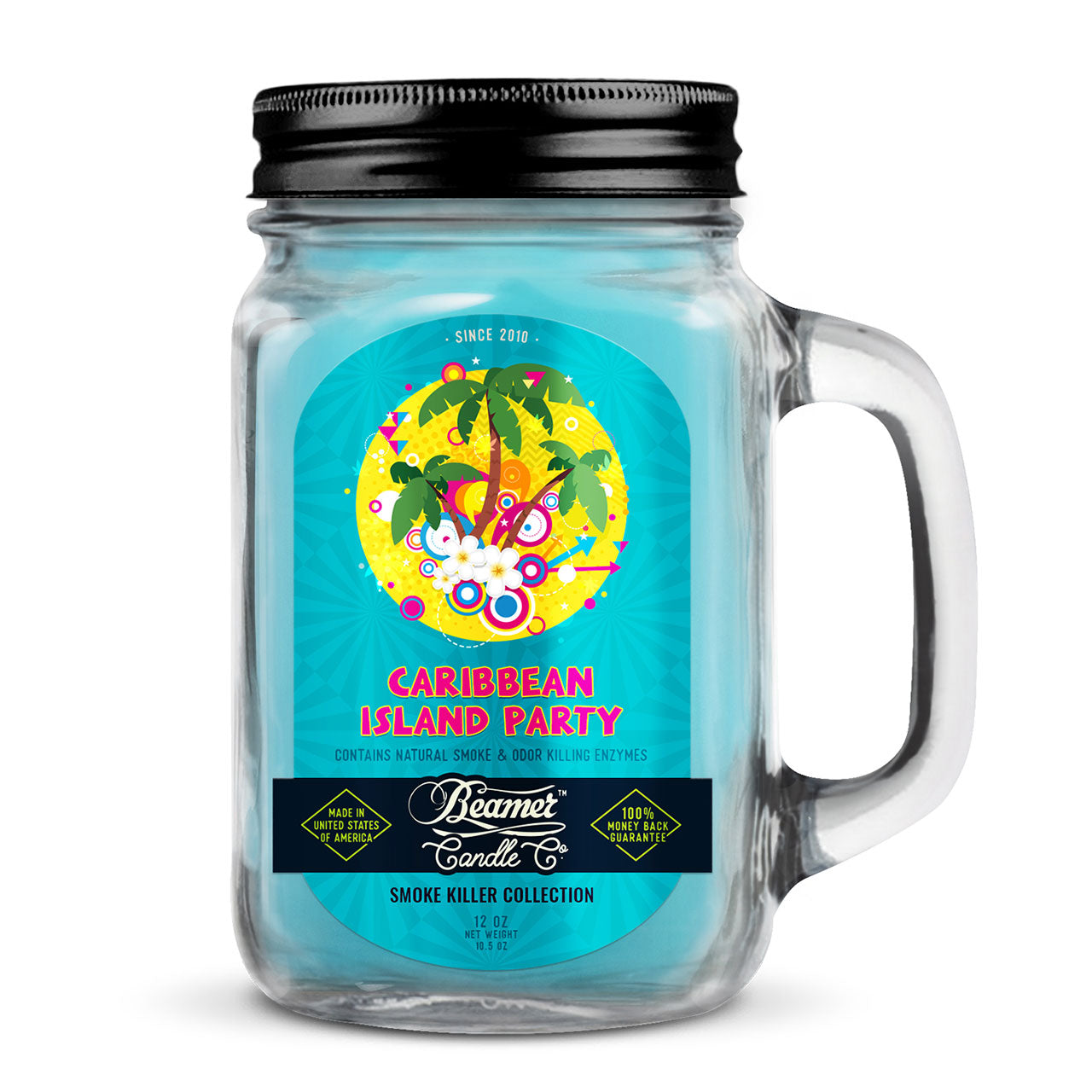 Caribbean Island Party 12 oz