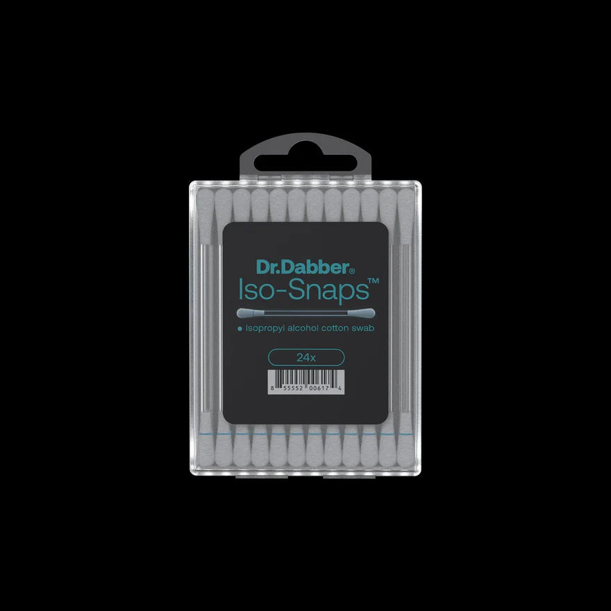 Iso Snaps 24 Ct