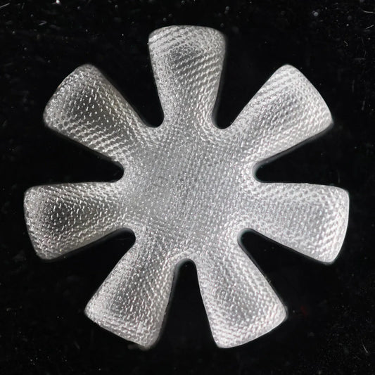 14mm Surface Enhanced Quartz Flakes™ by Black Market Glass x Highly Educated