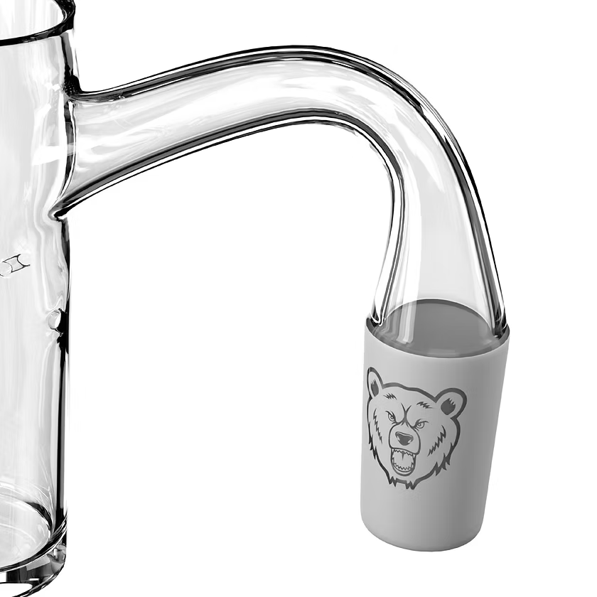 Bear Quartz Lowrider 22mm