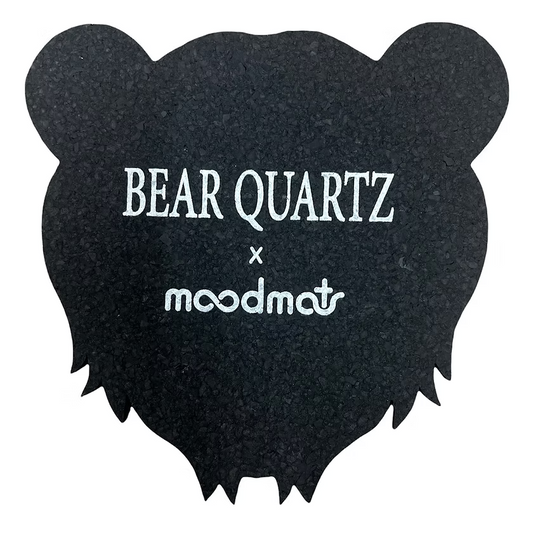 Bear Quartz x Mood Mats Mat