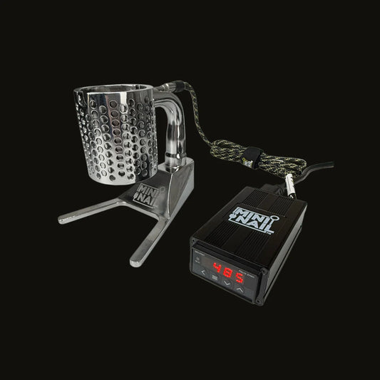 Coil Caddy with Terp Slurper Set