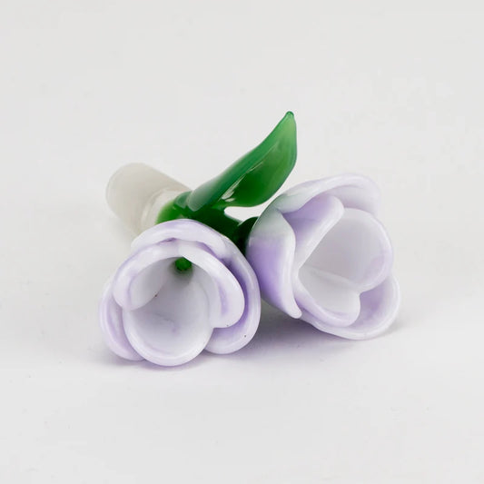 14mm Lavender Tulip Bowl