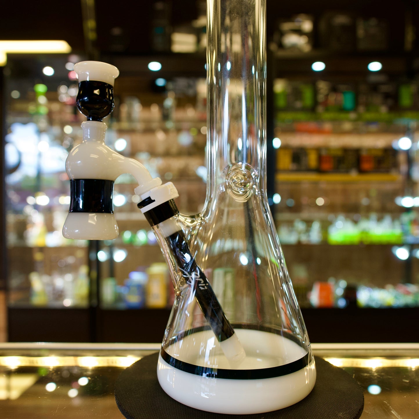 5mm Beaker B & W ENCALMO SPECIAL EDITION