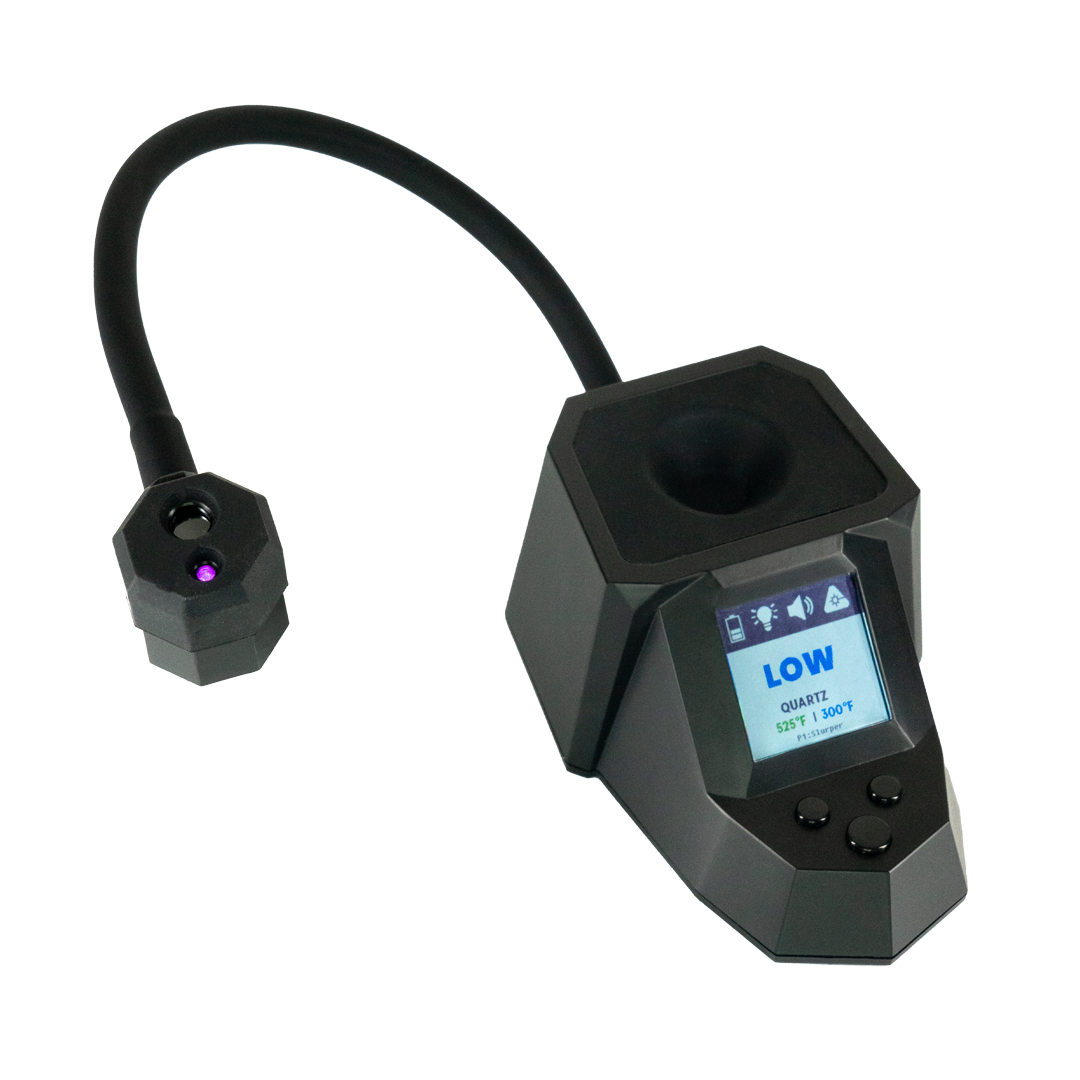 Dab Rite™ PRO – Digital IR Thermometer