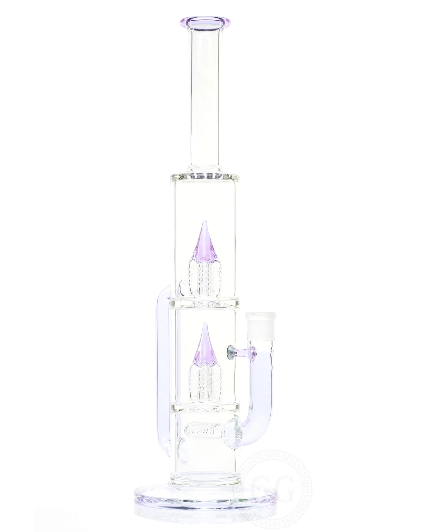 GG Double Drop Recycler