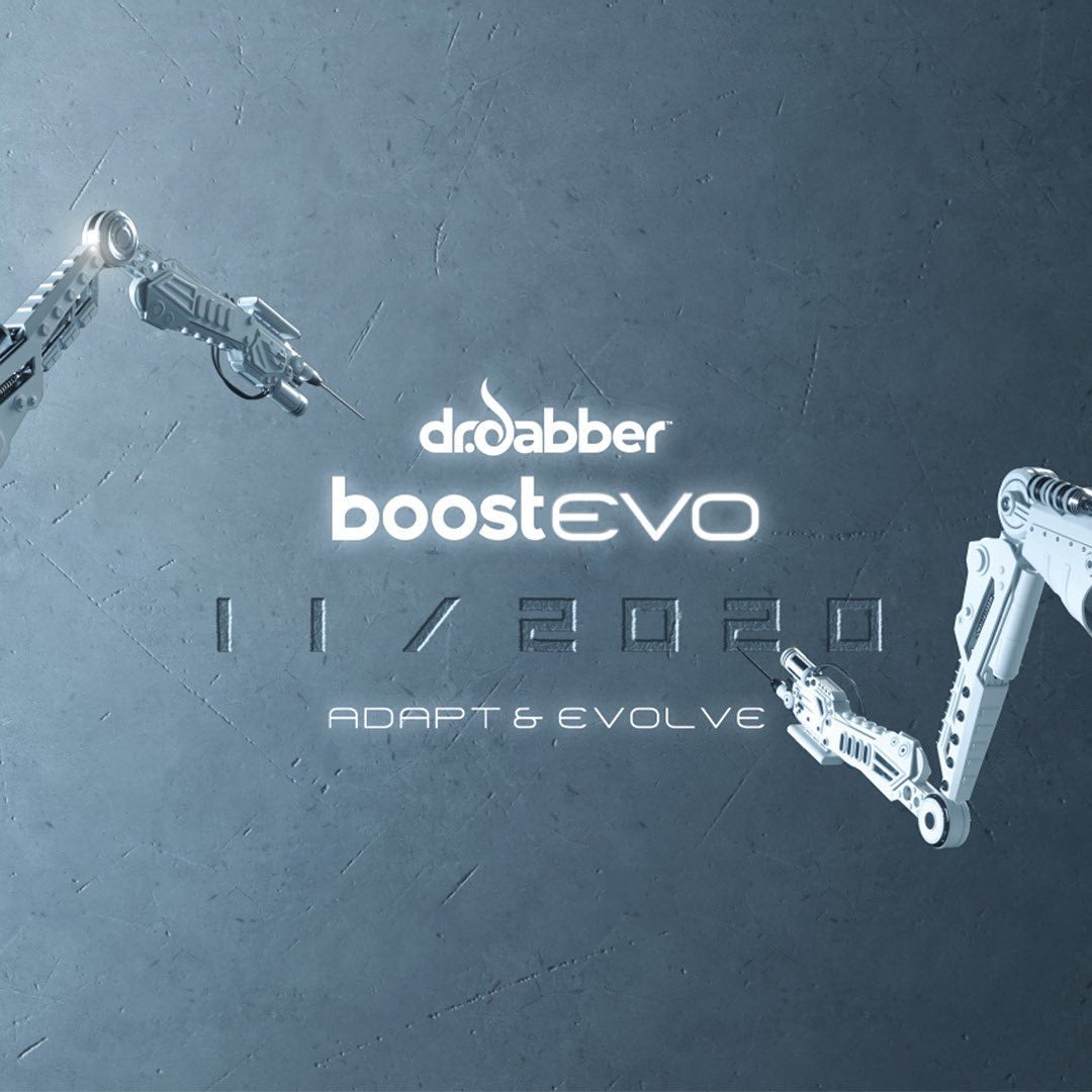 Dr. Dabber Boost EVO E-Nail Vaporizer