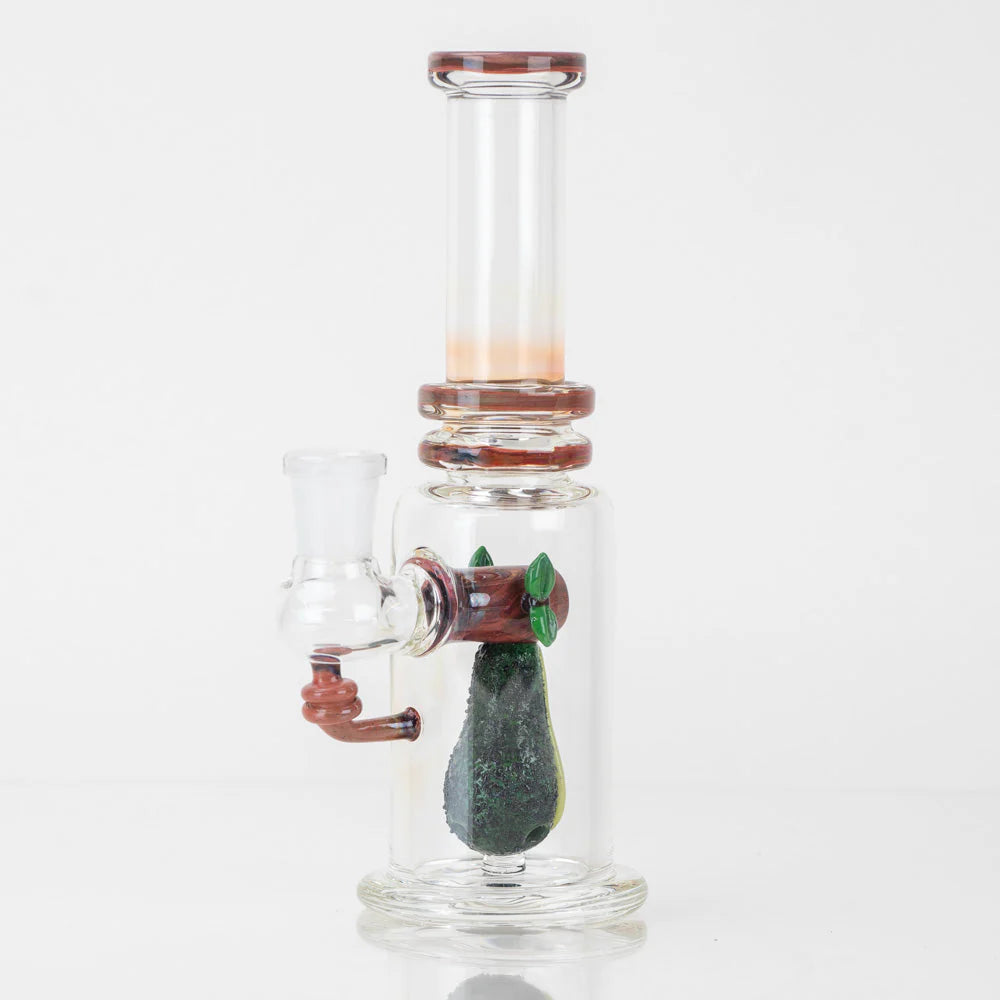 Empire Glassworks Avocado Mini Tube
