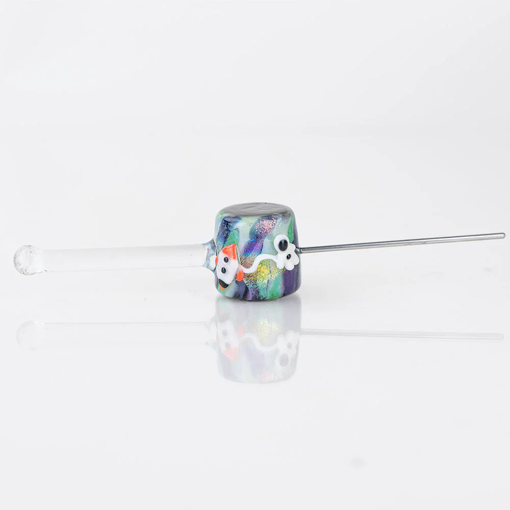 Empire Glassworks' Poker Wand