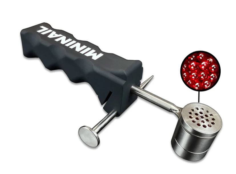 Wireless Flower Wand - Ruby