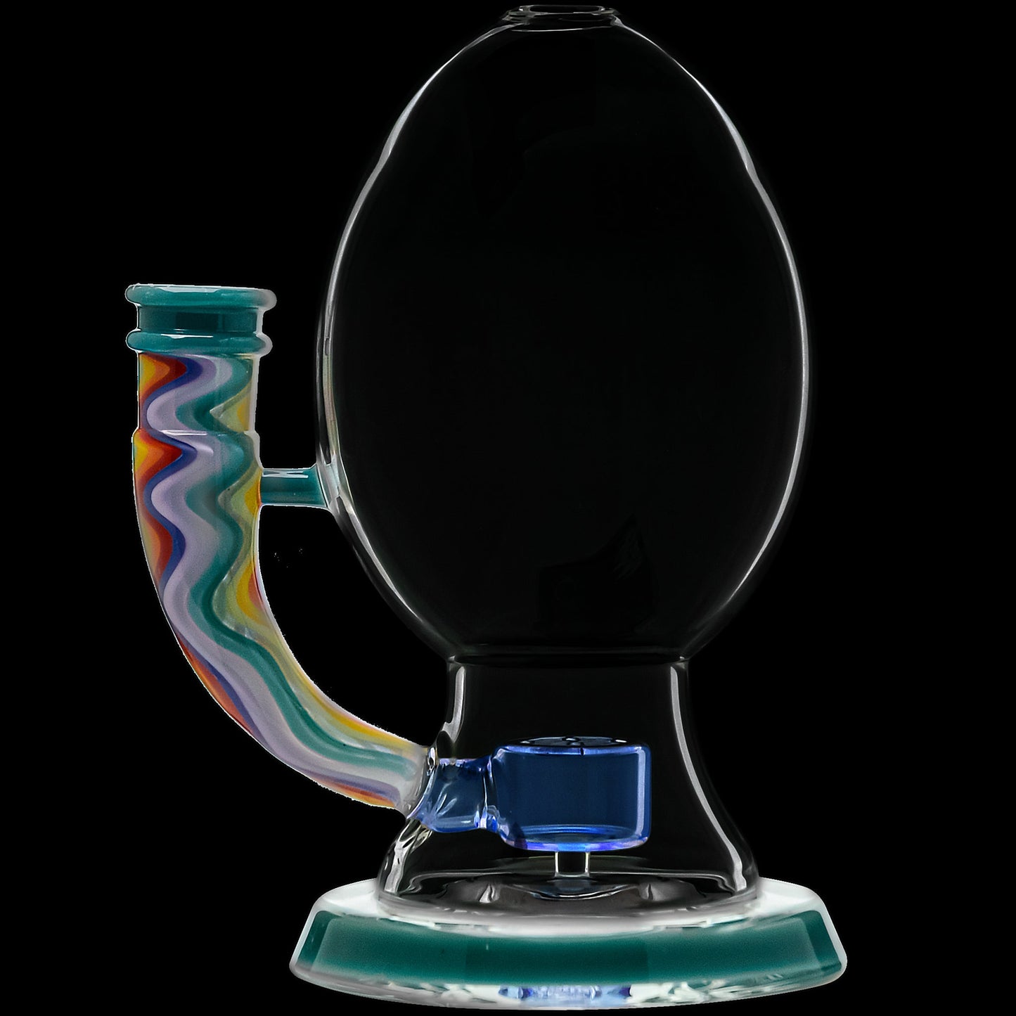 Calibear Wig Wag Flower Of Life Percolator Egg Rig