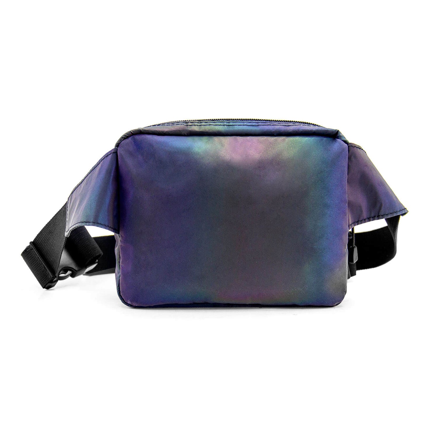 HUMAN SUCKS Reflect Fanny Pack