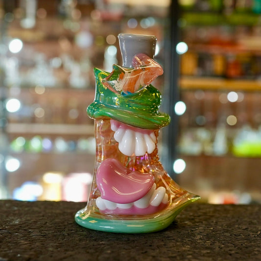 StruveGlass x GlassHole Collab Fume & Green Can