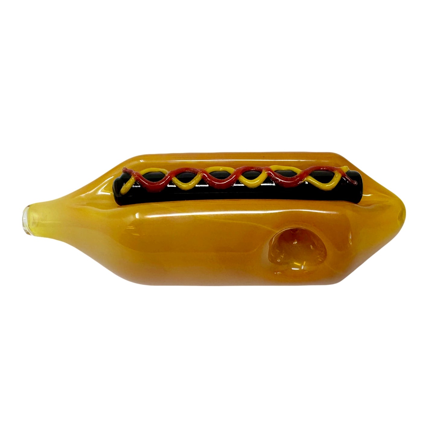 5" Hot Dog Hand Pipe