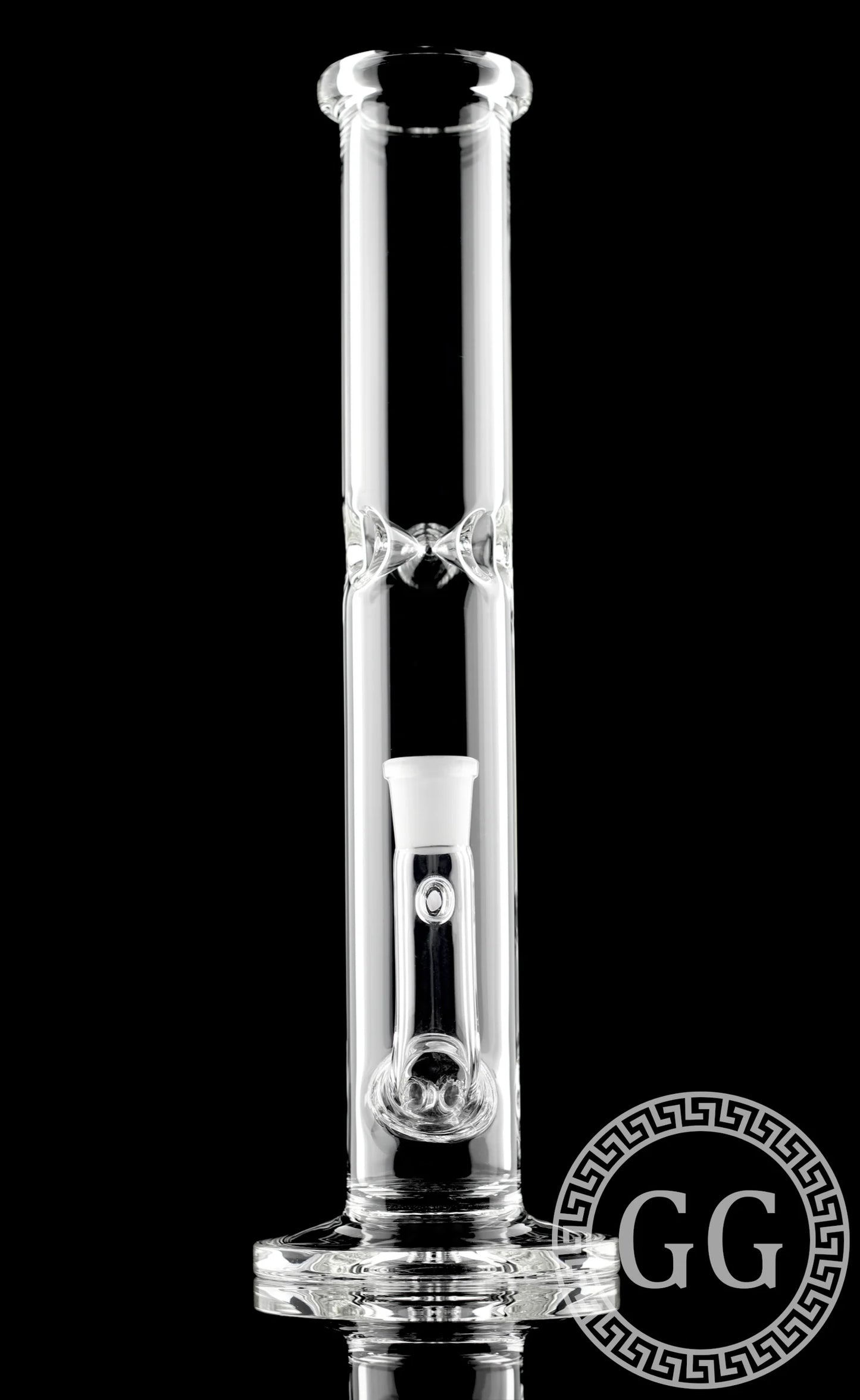 GG Opal Double Gridded Stem Tube